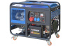 Дизельный генератор TSS SDG 12000EH3A