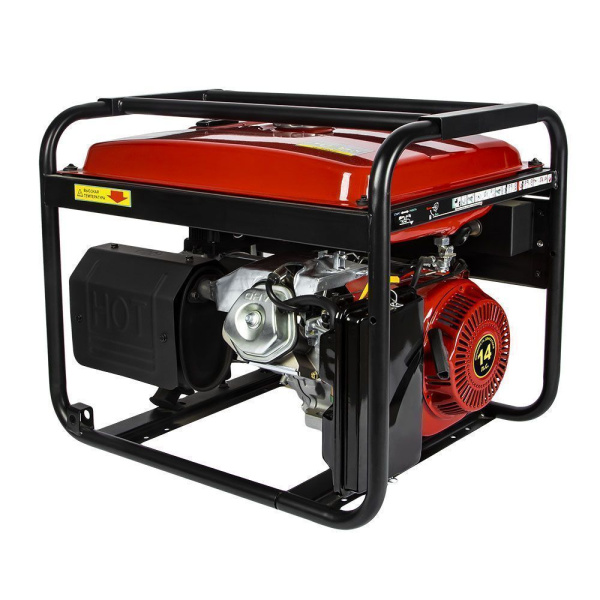 Генератор сварочный DDE GW200