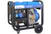 Дизельный генератор TSS SDG 8000EHA