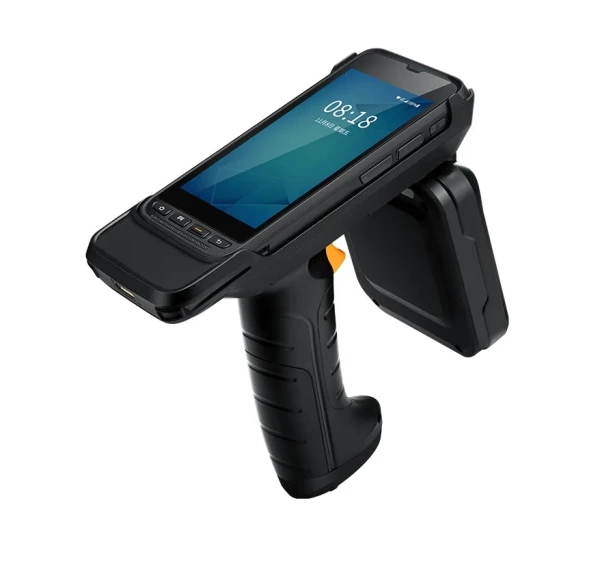 ТСД iData 50P UHF (11 android/DS7000 pro/MTK6762/4+64Гб/4,7"/4G/WiFI/BT/GPS/Type-C/Battery4000+5200mah/5+8MP/RFID Module SIM7100))
