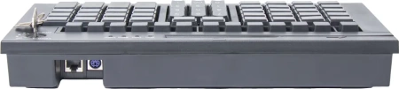POS клавиатура программируемая POScenter S67B, черная