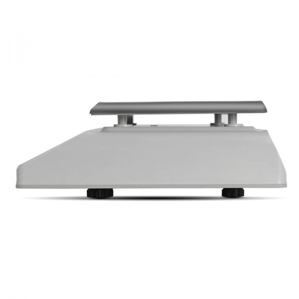 Весы торговые MERCURY M-ER 329AС-32.5 IP68 LCD "Fisher"