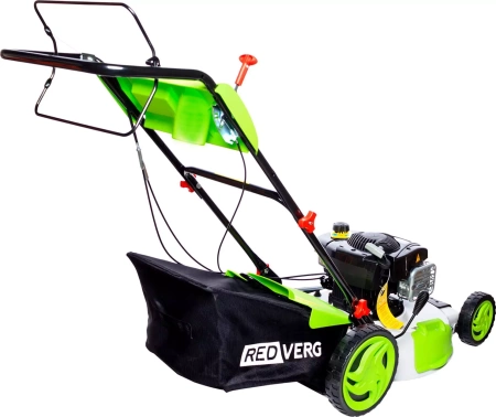 Газонокосилка бензиновая RedVerg RD-GLM510GS-BS