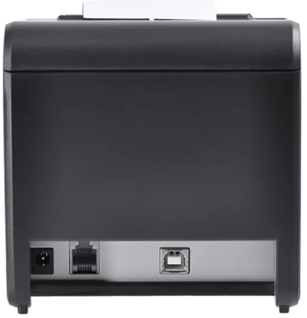 Чековый принтер MERTECH F58 (USB) (black)