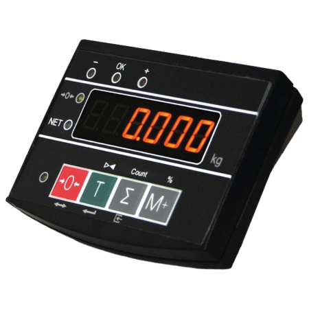 Весы товарные напольные МАССА-К ТВ-5040N-200.2-A013 (400х500)