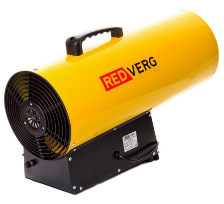 Воздухонагреватель газовый RedVerg RD-GH51