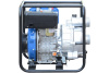 Мотопомпа дизельная TSS PGST80A