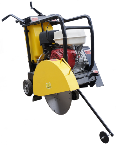 Швонарезчик STEM Techno SC 450 (Honda GX390)