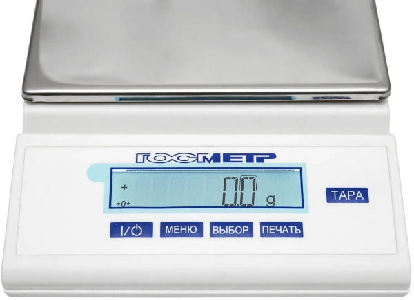 Весы лабораторные ВЛТЭ-4100Т