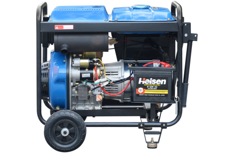 Дизельный генератор TSS SDG 7000EH3A