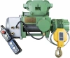 Электротельфер VHVAT1511TPE206S, г/п 1 т, в/п 6,5 м