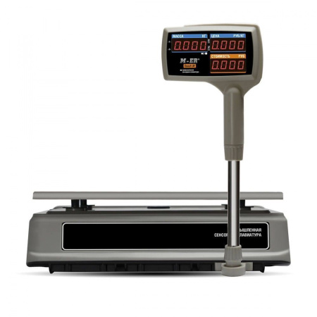 Весы торговые M-ER 328ACPX-15.2 LED "TOUCH-M"