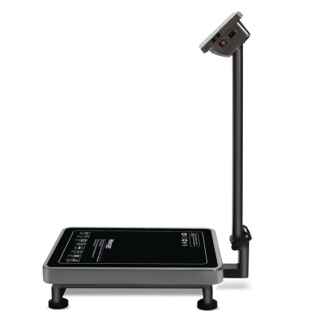 Весы товарные напольные M-ER 335ACLP-150.20 LED "TURTLE"