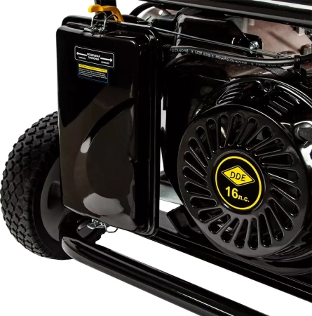 Генератор бензиновый DDE DPG10551E