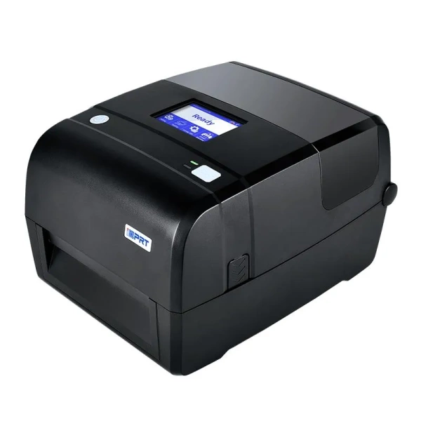 Принтер этикеток iDPRT iT4P (200dpi, USB, USB HOST, RS232, Ethernet)