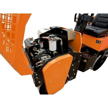 Виброкаток GROST VR1000