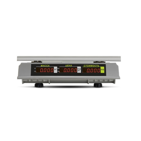 Весы торговые M-ER 326AC-15.2 LED "Slim"