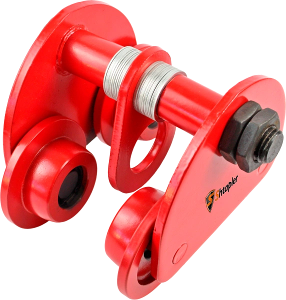 Тележка для тали холостая Shtapler GCT 2т