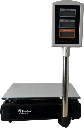 Весы торговые Shtapler TX 40