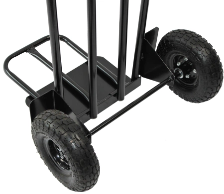 Тележка двухколесная ручная RAD HT250P