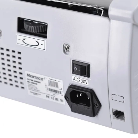 Счетчик банкнот Mertech C-3000 White
