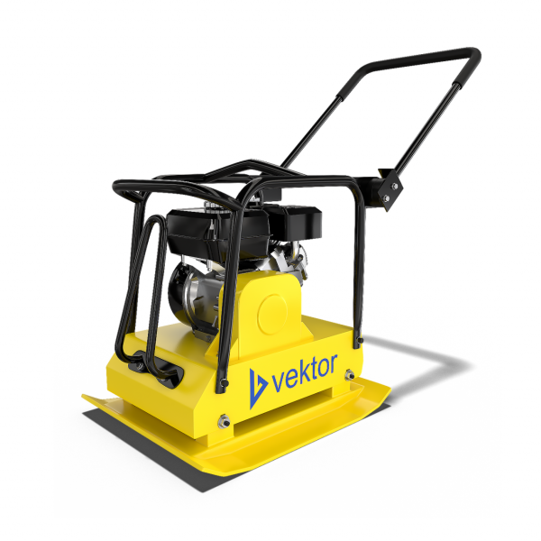 Виброплита бензиновая Vektor VPG-140В