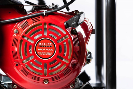 Бензиновый генератор Alteco Standard APG 7000 (N)