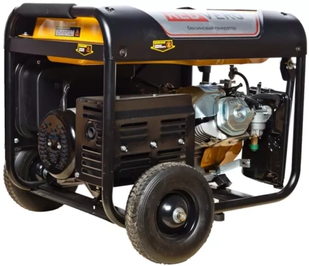 Генератор бензиновый RedVerg RD-G6500EN
