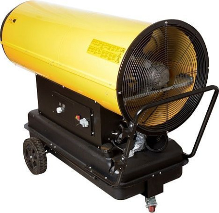 Воздухонагреватель дизельный RedVerg RD-DHD150T