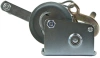 Лебедка ручная барабанная Shtapler FD-500 (220кг, 10м, трос)