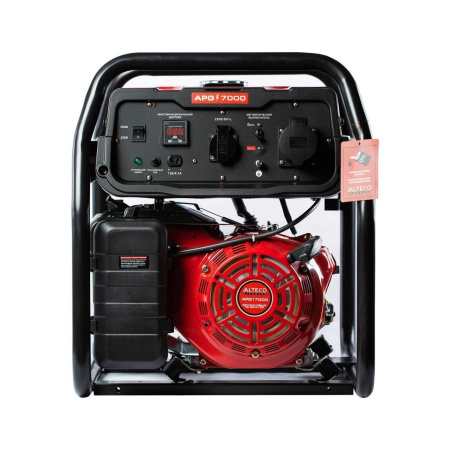Бензиновый генератор Alteco Standard APG 7000 (N)