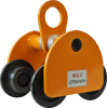Тележка для тали холостая Shtapler GCT 2т