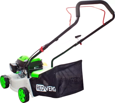 Газонокосилка бензиновая RedVerg RD-GLM40P