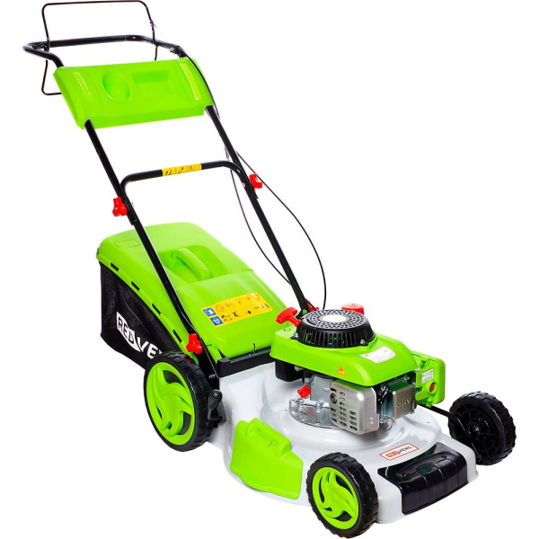 Газонокосилка бензиновая RedVerg RD-GLM510GS