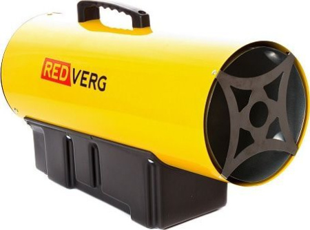 Воздухонагреватель газовый RedVerg RD-GH30T