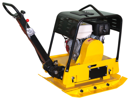 Виброплита бензиновая STEM Techno RPC 250