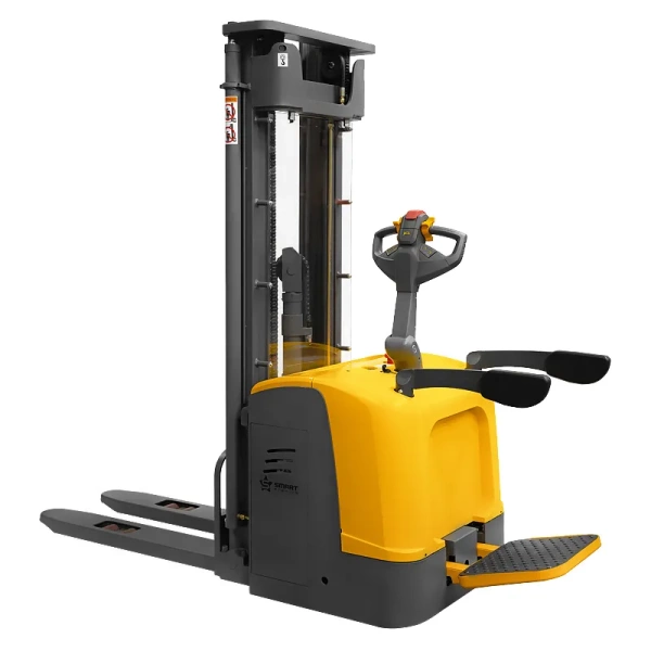 Штабелер самоxодный электрический CDDK15-II 1550 (1500 кг, 5 м) СМАРТ (SMART) 