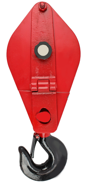 Блок монтажный Shtapler HQG К1-3,2т (Крюк)