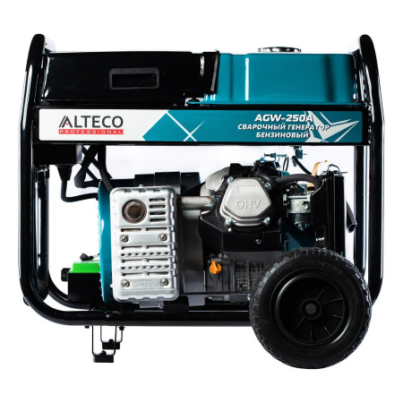 Бензиновый генератор сварочный Alteco Professional AGW-250A