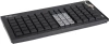 POS клавиатура программируемая POScenter S77A, черная