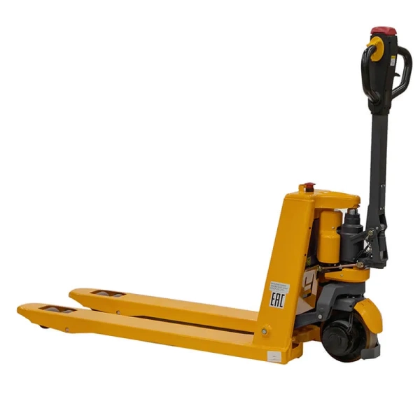 Эл.гидравлическая тележка CBD15 (1500 кг; li-ion 24В / 20Ач) СМАРТЛИФТ (SMARTLIFT)