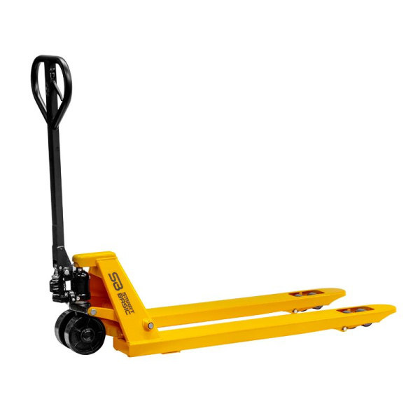 Гидравлическая тележка SB (DB; 2000 кг; 1150х550 мм; PDP) СМАРТЛИФТ (SMARTLIFT)