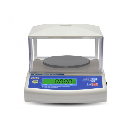 Весы лабораторные M-ER 122АCF JR-150.005 "ACCURATE"