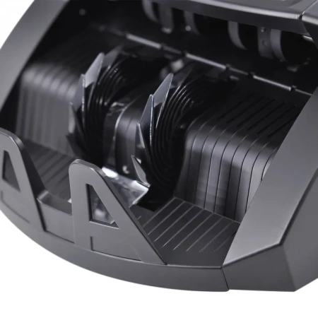 Счетчик банкнот Mertech C-3000 Black