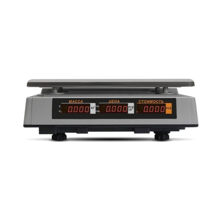 Весы торговые M-ER 327AC-32.5 LED "Ceed"