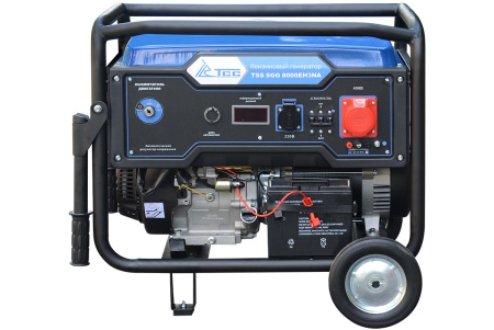 Бензогенератор TSS SGG 8000EH3NA