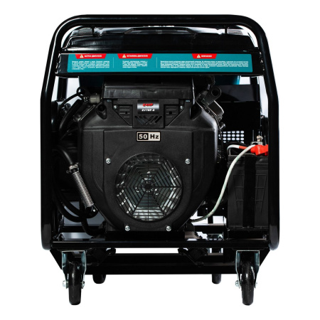 Бензиновый генератор Alteco Professional AGG 15000TE Duo