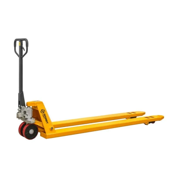 Гидравлическая тележка SD-L (BF25; 2500 кг; 2000х550 мм; PDP) СМАРТЛИФТ (SMARTLIFT)