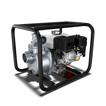 Мотопомпа бензиновая Vektor Gidric 80C