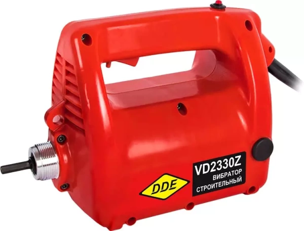 Вибратор глубинный DDE VD2330Z